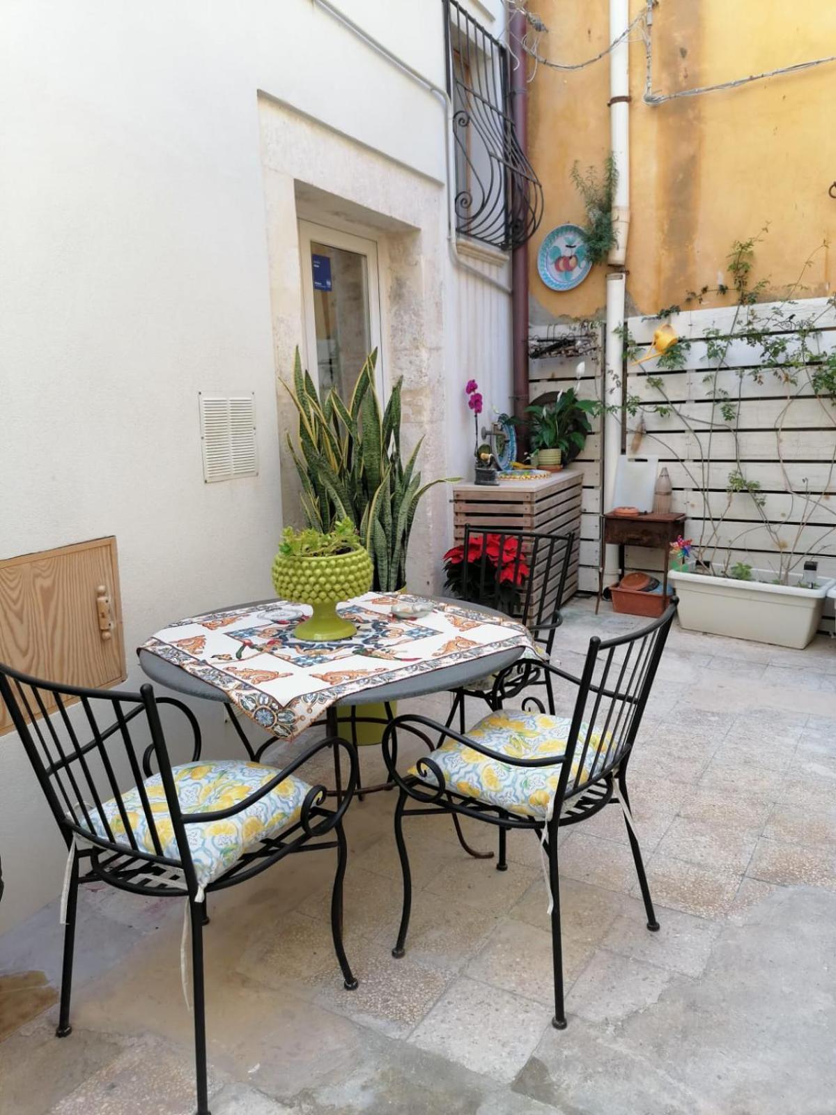 Ammira Apartment Syracuse Luaran gambar